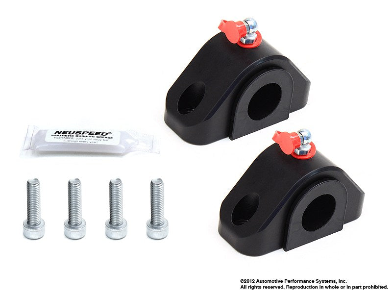 NEUSPEED Anti-Sway Bar Clamp & Bushing Kit w/ Grease Fitting [sku] - NEUSPEED