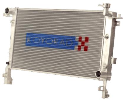 Koyo 08-14 Subaru WRX / STI 05-09 Subaru Legacy GT 2.5L (MT / w/ Filler Neck) Radiator