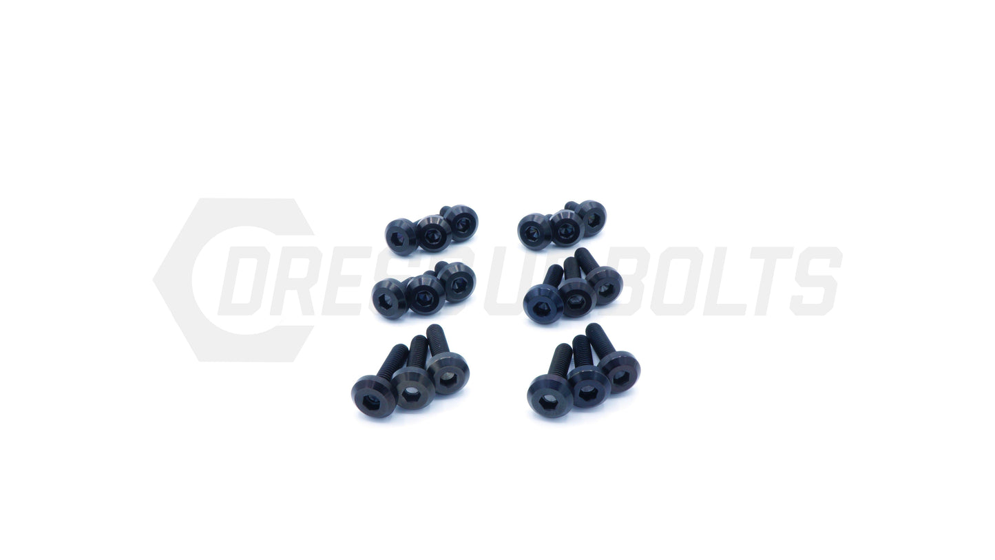 Dress Up Bolts Stage 1 Titanium Hardware Engine Kit - 4G63 Engine - DressUpBolts.com