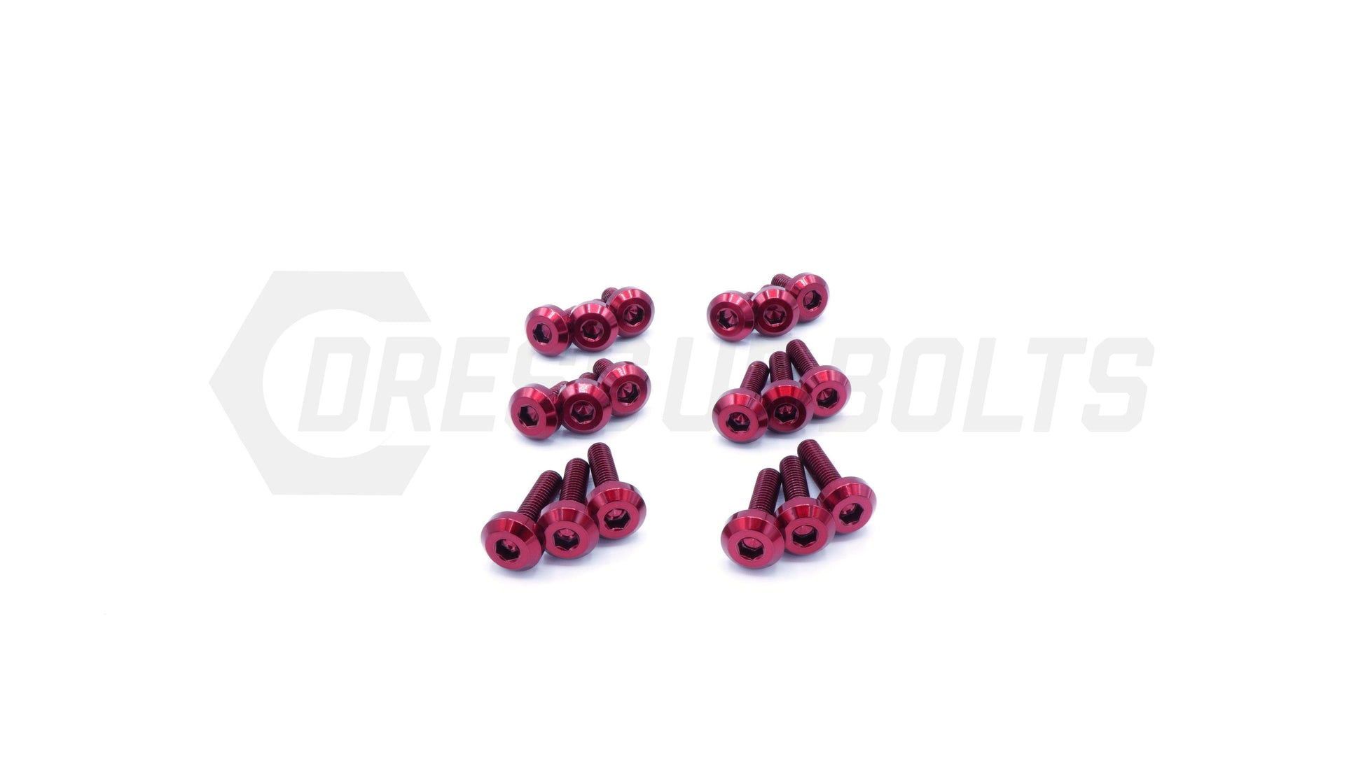 Dress Up Bolts Stage 1 Titanium Hardware Engine Kit - 4G63 Engine - DressUpBolts.com