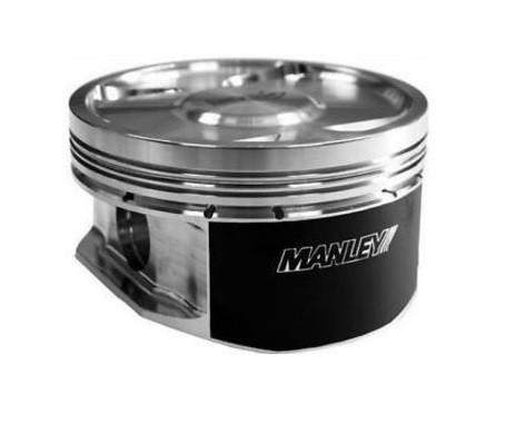 Manley Platinum Series Lightweight 94mm 2.2L Stroker Pistons