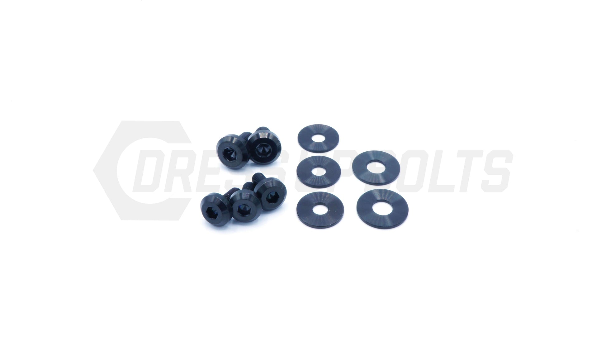 FA20F Titanium Dress Up Bolts Engine Kit - DressUpBolts.com