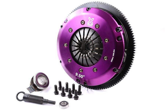 XClutch Stage 1 Single Sprung Organic Clutch Disc w/ Flywheel Kit Subaru WRX 15-21