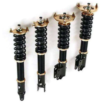 BC Racing Coilovers DS 09+ 370z