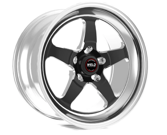 Weld Racing RT-S71 Non Beadlock Rear For Toyota Supra MKV 17x10.5