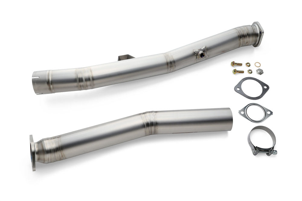 Tomei Expreme Ti Cat Straight Pipe Subaru WRX 15-18