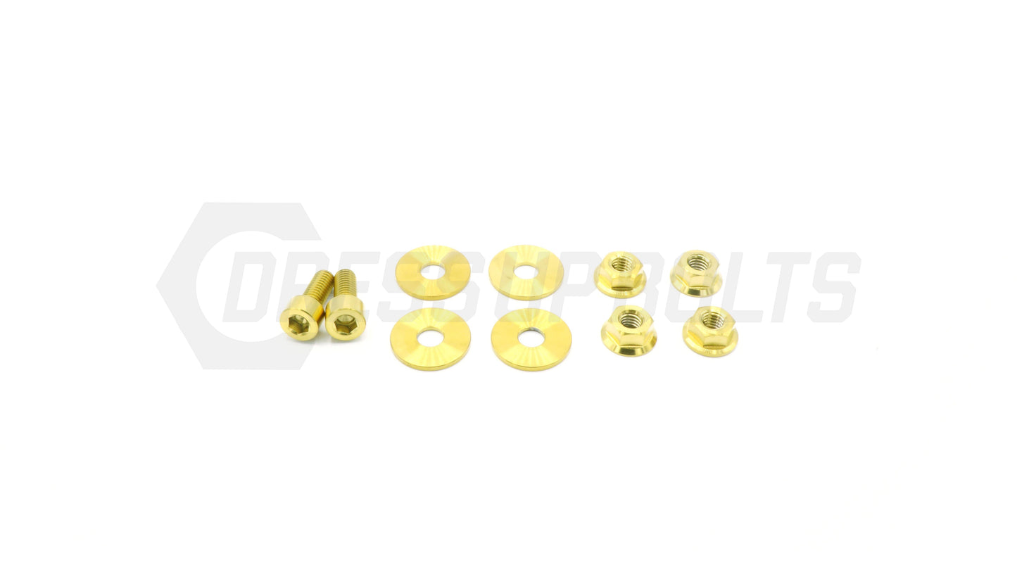 1JZ-GE | 2JZ-GE Titanium Dress Up Bolts Engine Cover Kit - DressUpBolts.com