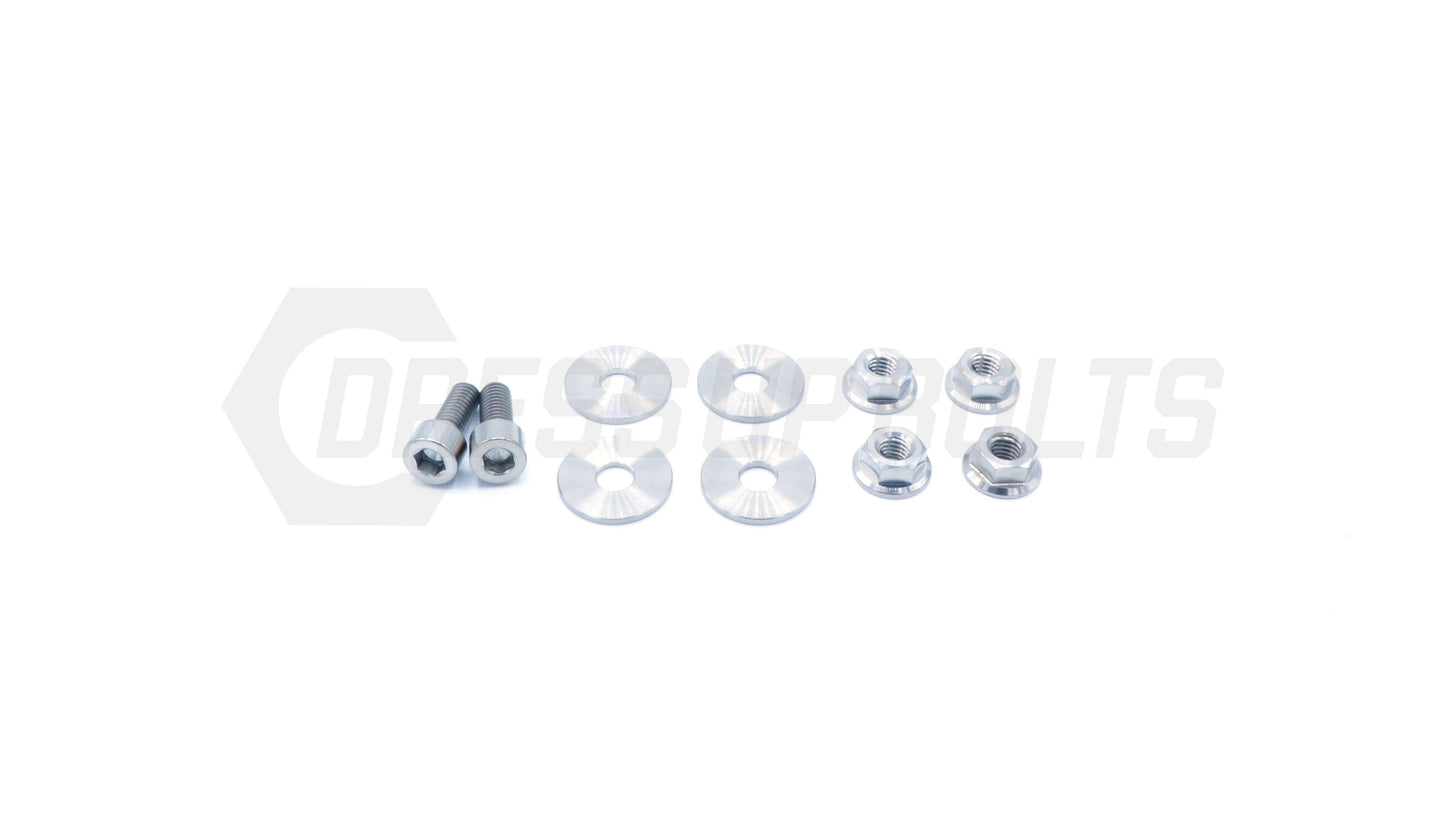 1JZ-GE | 2JZ-GE Titanium Dress Up Bolts Engine Cover Kit - DressUpBolts.com