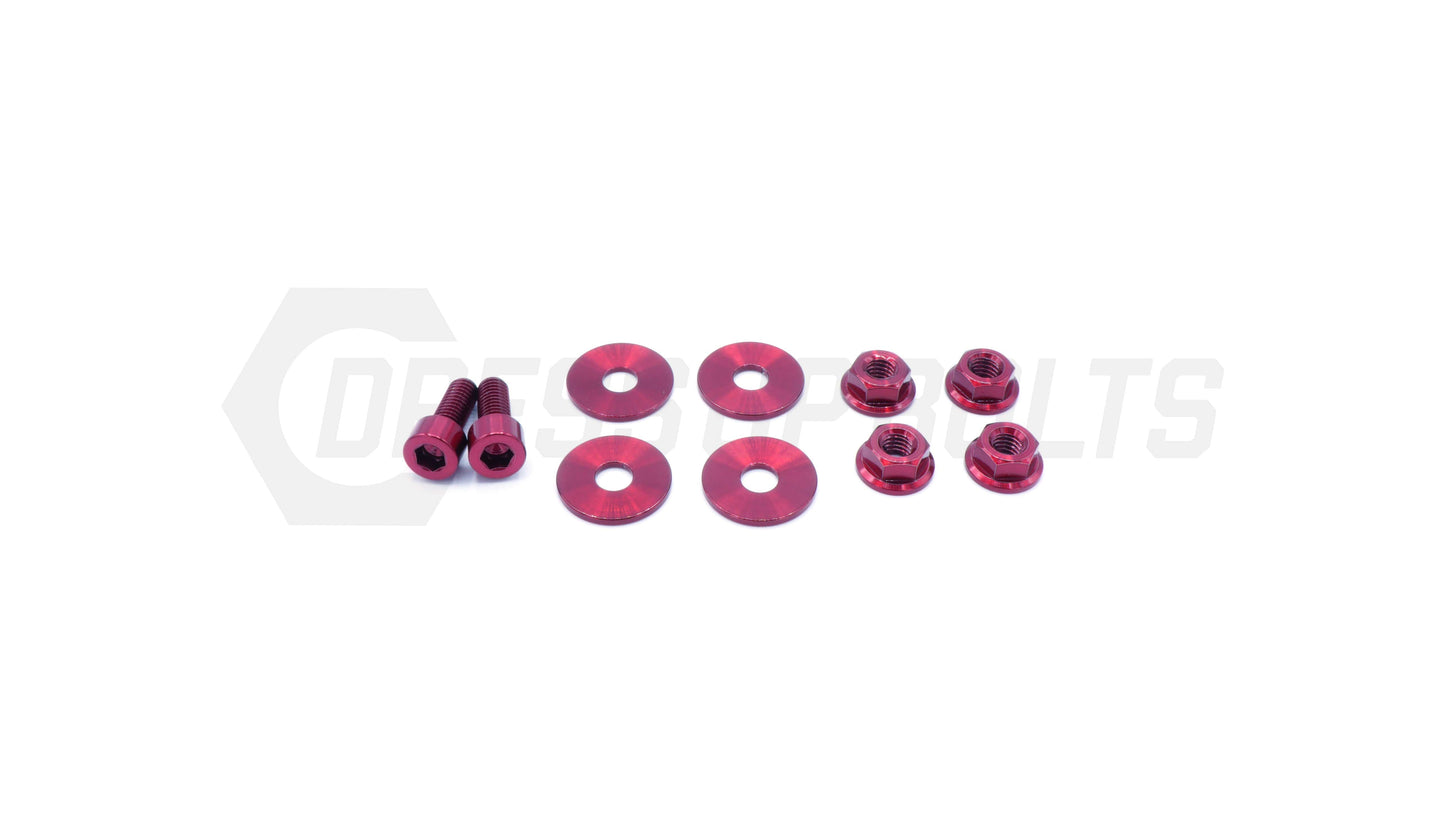 1JZ-GE | 2JZ-GE Titanium Dress Up Bolts Engine Cover Kit - DressUpBolts.com