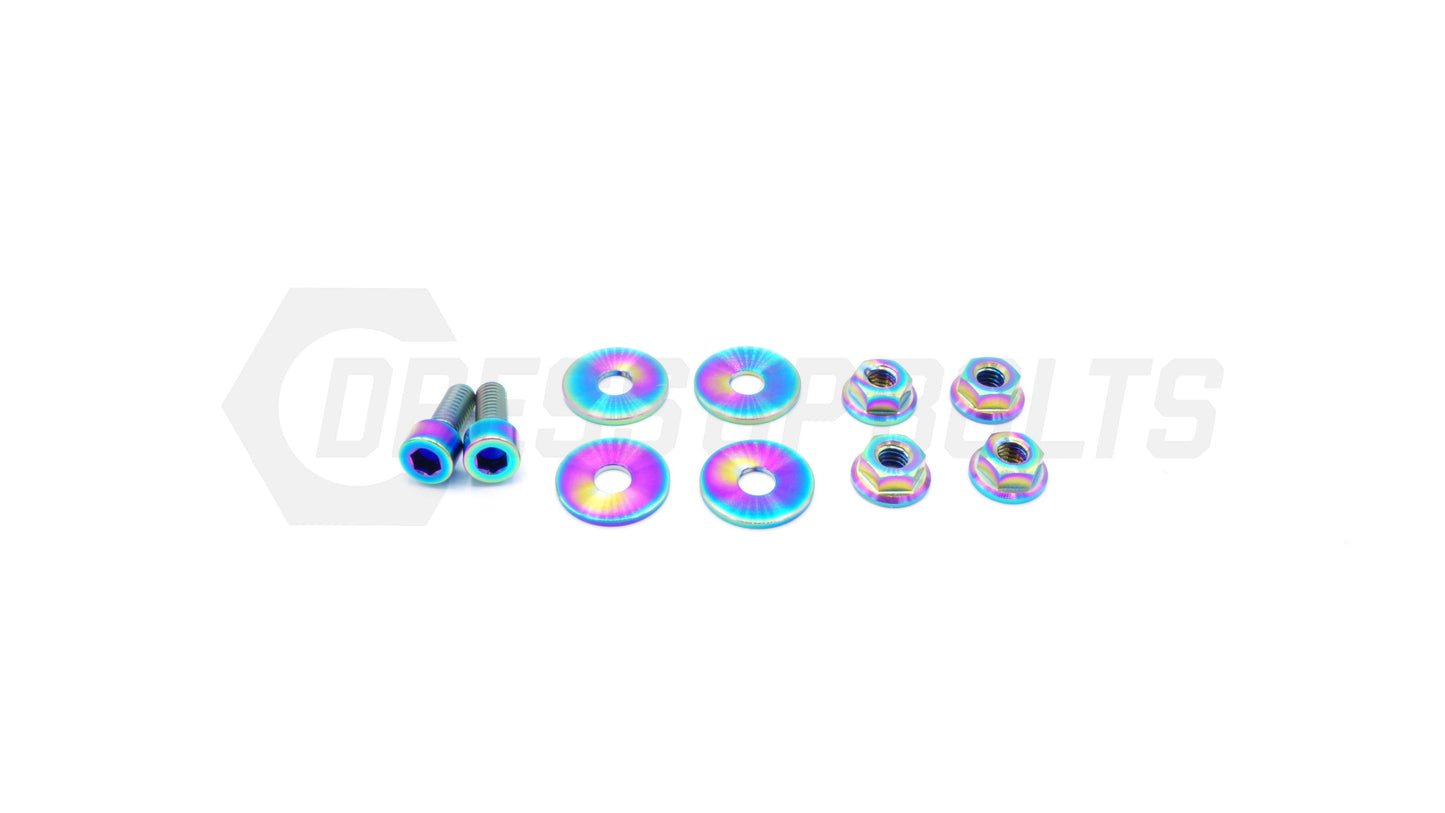 1JZ-GE | 2JZ-GE Titanium Dress Up Bolts Engine Cover Kit - DressUpBolts.com