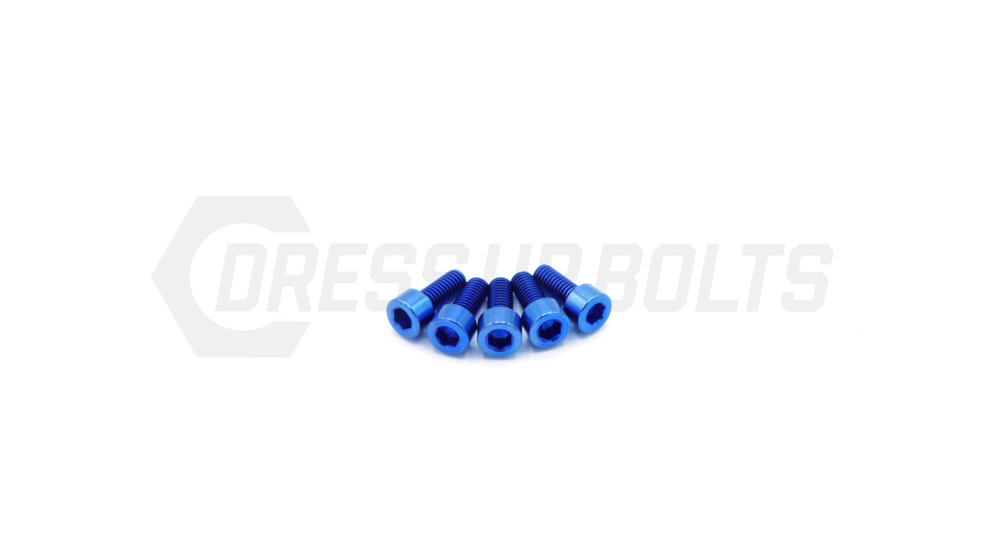 1JZ-GE | 2JZ-GE Titanium Dress Up Bolts Engine Kit - DressUpBolts.com