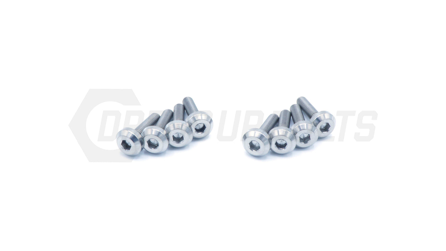 1JZ-GTE | 2JZ-GTE Titanium Dress Up Bolts Valve Cover Kit - DressUpBolts.com