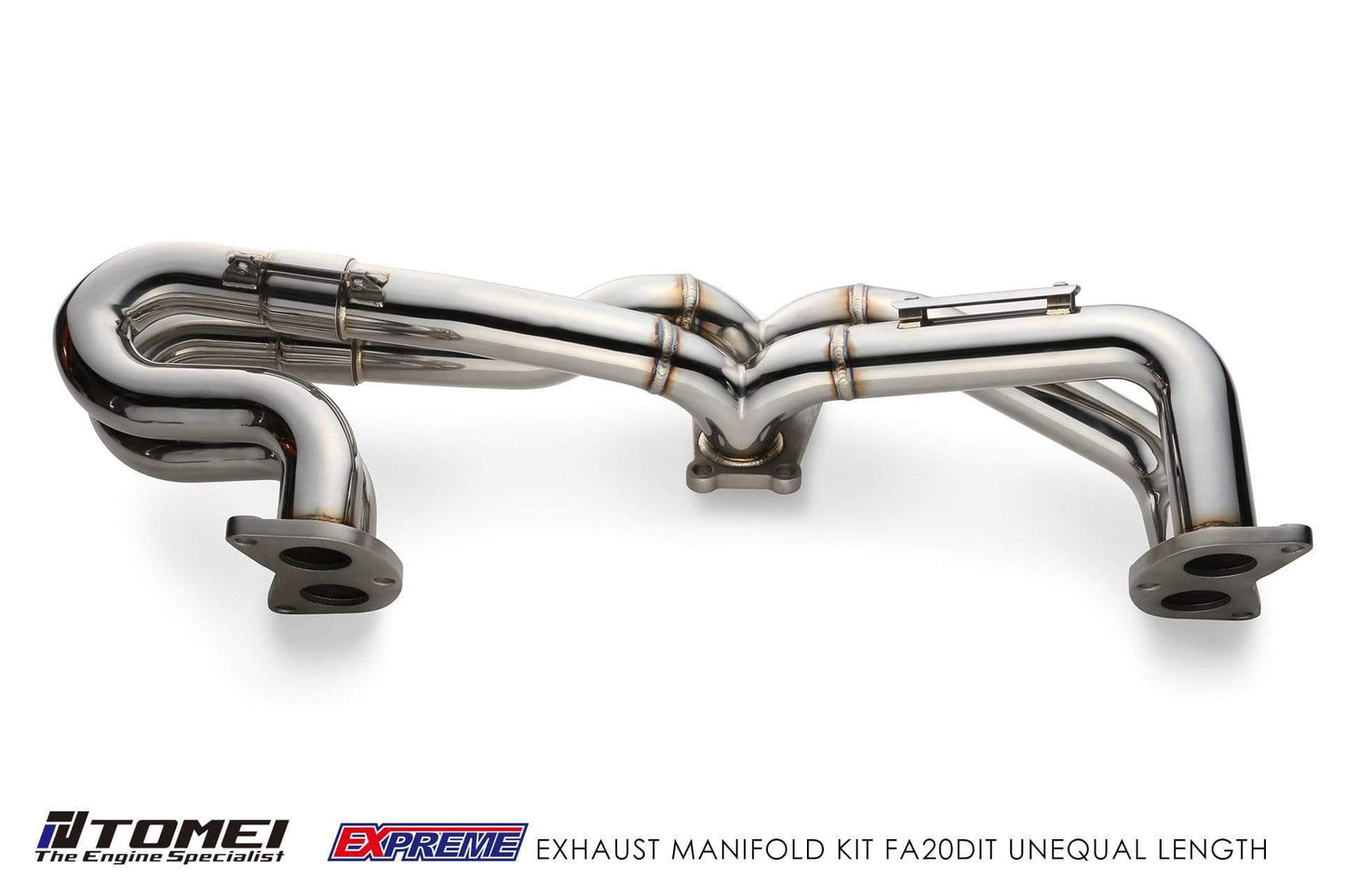 Tomei Unequal Length Exhaust Manifold Subaru WRX FA20DIT 2015-2021 (TB6010-SB04A)