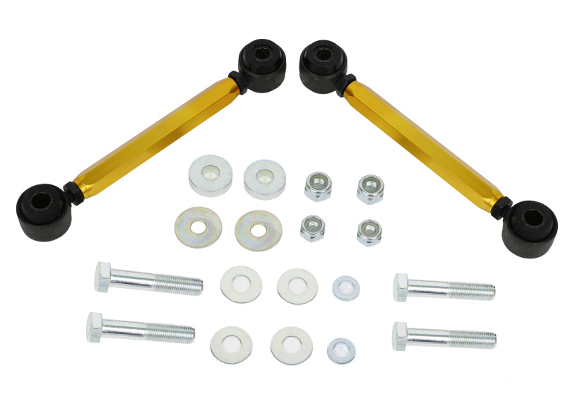 Whiteline 05-10 Ford Mustang Rear Sway Bar Links