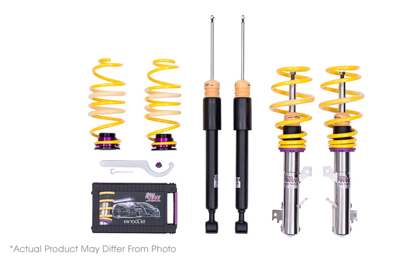 KW Coilover Kit V1 Mazda  3 MPS-Mazdaspeed (BL)