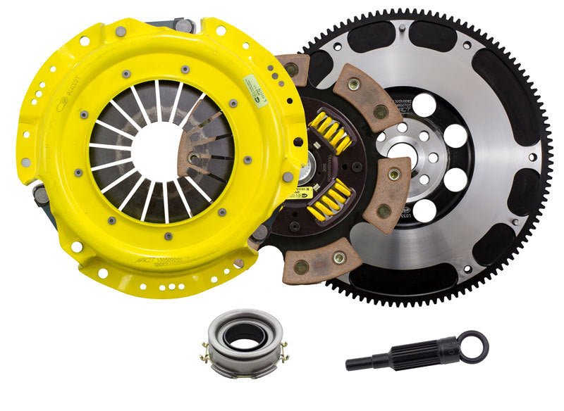 ACT 2013 Scion FR-S HD/Race Sprung 6 Pad Clutch Kit