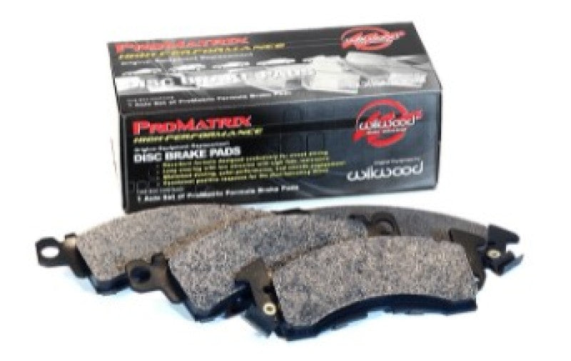 Wilwood Pad Set Promatrix D1084