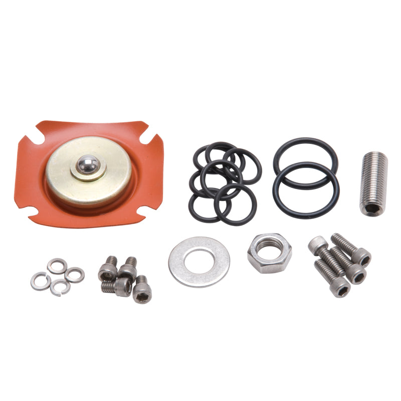 Edelbrock Rebuild Kit Regulator Carbureted