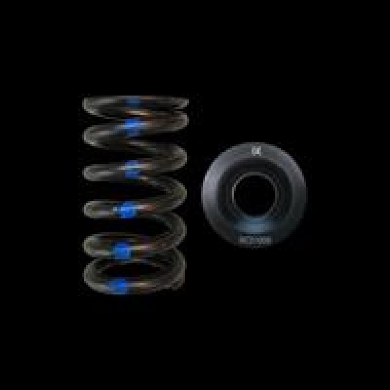 Brian Crower Mitsubishi 4G63/EVO 8/9 Single Spring & Steel Retainer Kit