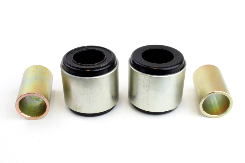 Whiteline Plus 03+ Nissan 350z / Infiniti G35 Rear Upper Front Trailing Arm Bushing Kit