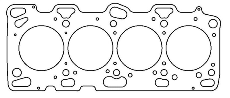 Cometic Mitsubishi Lancer EVO 4-9 86mm Bore .045 inch MLS Head Gasket 4G63 Motor 96-UP