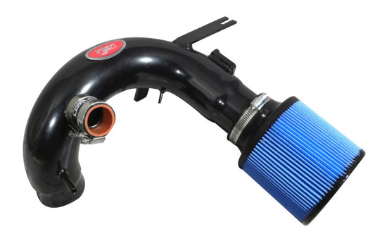 Injen 2015 Mitsubishi Lancer 2.4L 5spd w/o Xenon Headlights Black Cold Air Intake