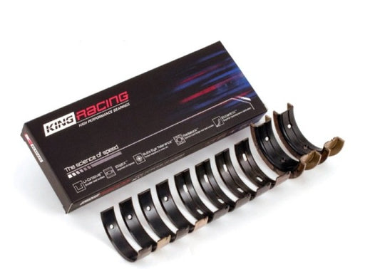 King Subaru FA20 FB20 - (Size STD) Performance Tri-Metal Main Bearing Set