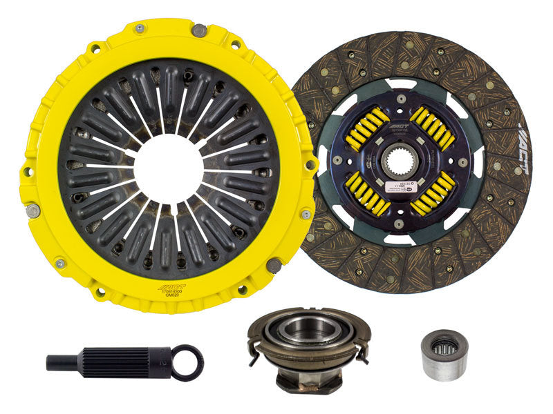 ACT 93-97 Chevrolet Camaro HD/Perf Street Sprung Clutch Kit