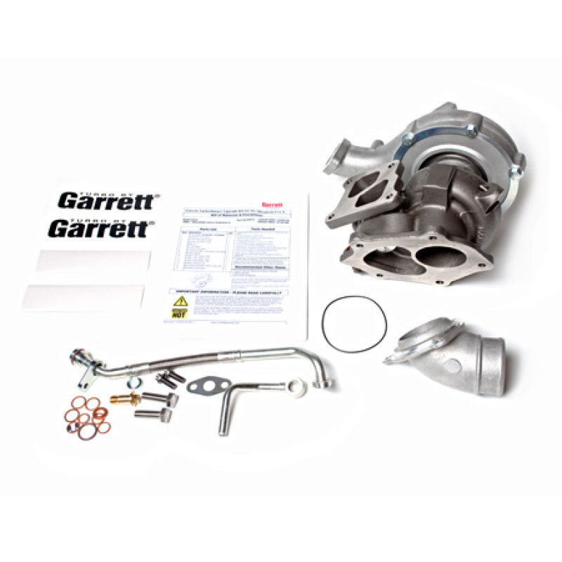 ATP Mitsubishi Evo X Gen 2 GTX3071R Bolt-On Twinscroll & Internal Wastegate Turbo - 0.94A/R