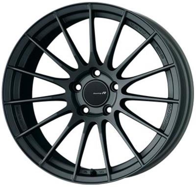 Enkei RS05-RR 19x9.5 35mm ET 5x114.3 Matte Gunmetal Wheel