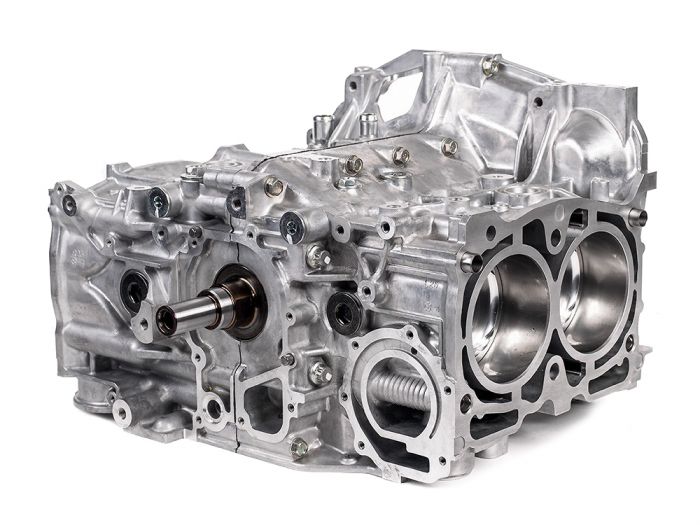 Subaru OEM STI Short Block - Subaru STI 2008+