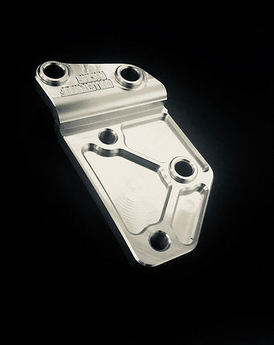 Bulletproof Racing Evo 7/8/9 Billet Trans Motor Mount Bracket