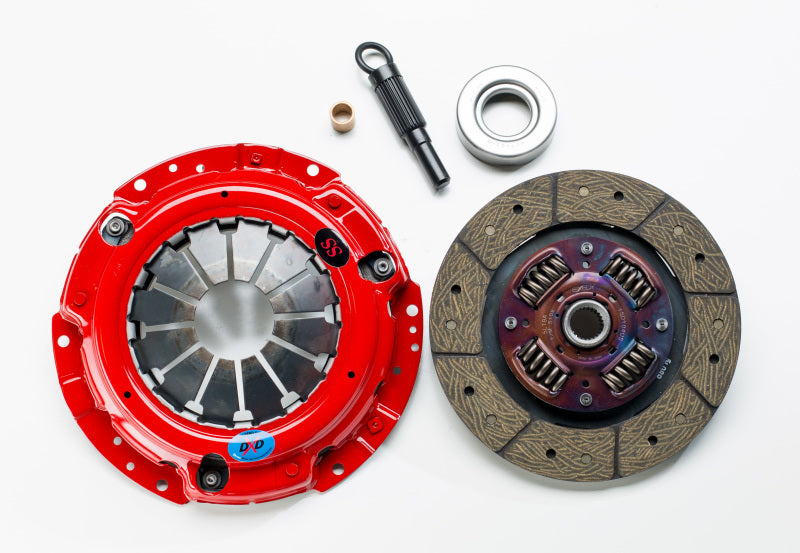 South Bend / DXD Racing Clutch 91-98 Nissan 240SX 2.4L Stg 3 Daily Clutch Kit