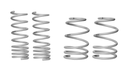 Whiteline 20-21 Toyota GR Supra Front and Rear Performance Lowering Springs