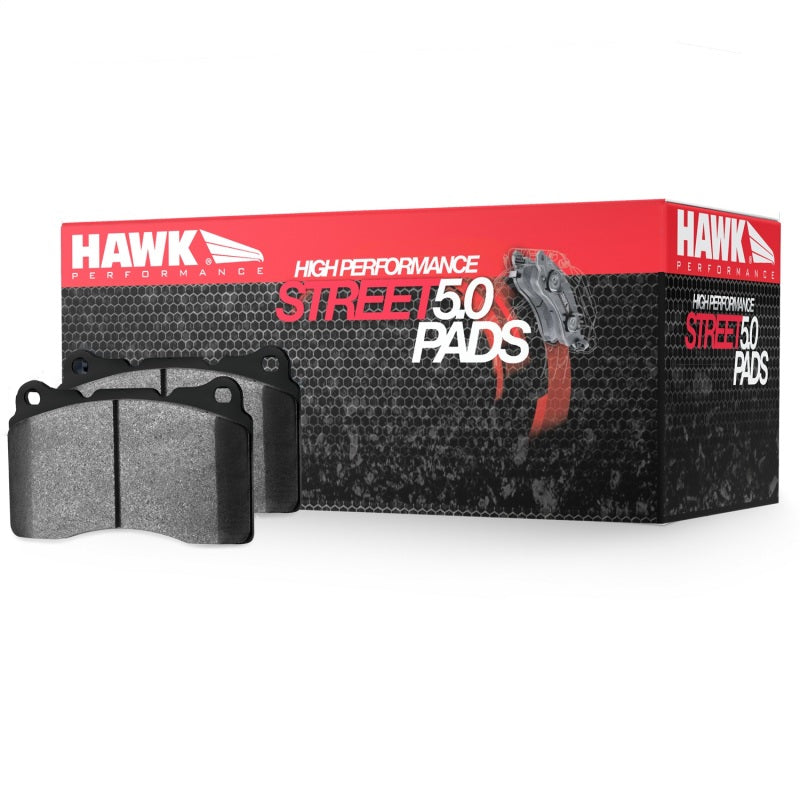 Hawk 2008-14 Cadillac CTS / 10-15 Chevy Camaro HPS 5.0 Rear Brake Pads