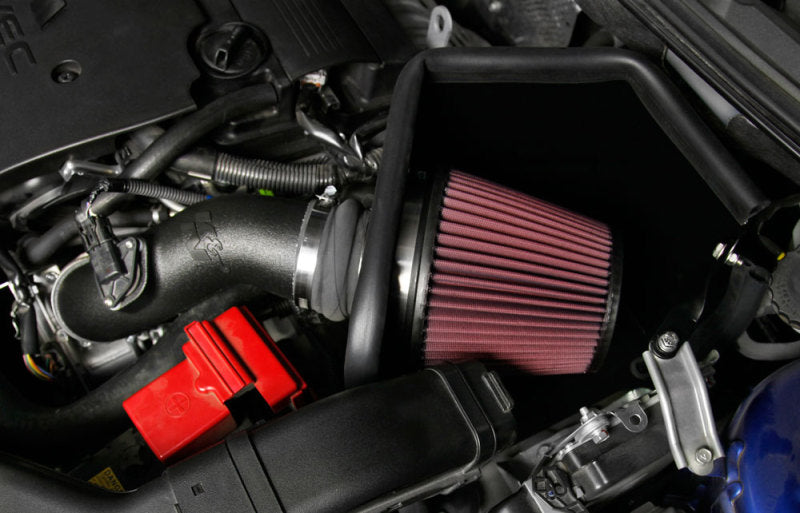 K&amp;N 15-16 Mitsubishi Lancer 2.4L Aircharger Performance Intake (manual only)