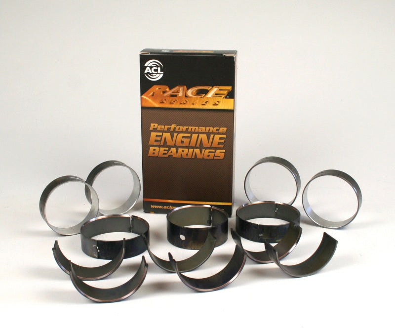 ACL Toyota/Lexus 2JZGE/2JZGTE 3.0L 0.25 Oversized High Performance Rod Bearing Set - CT-1 Coated