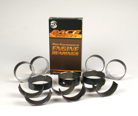 ACL Toyota/Lexus 2JZGE/2JZGTE 3.0L 0.025 Oversized High Performance Rod Bearing Set - CT-1 Coated