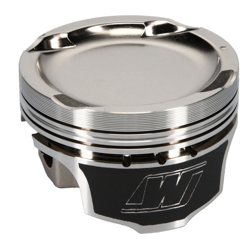 Wiseco 1400 HD Mitsu EVO 8 - 4G63 Turbo -21cc Armor Plated Piston Shelf Stock Single Piston