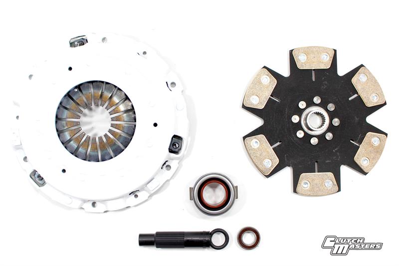 Clutch Masters 2017+ Honda Civic FK8 Type-R 2.0T Clutch, FX - Single Disc Clutch Series