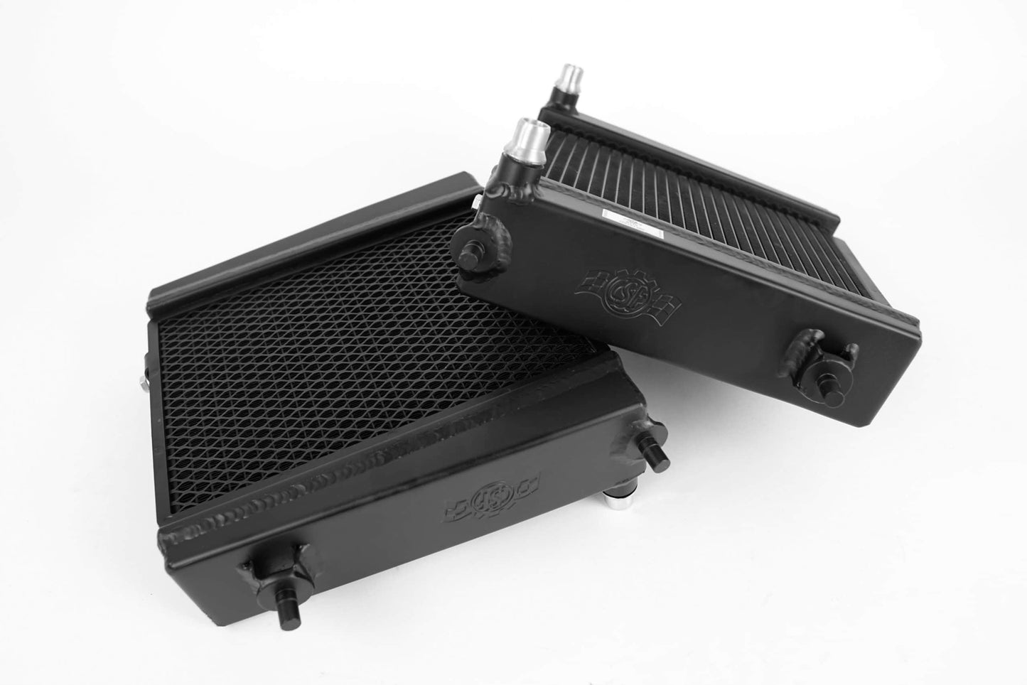 CSF 20+ Toyota GR A90 Supra High-Performance Auxiliary Radiator