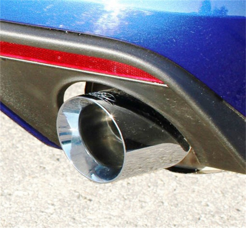 Ford Racing 2015 Mustang GT Touring Muffler Kit