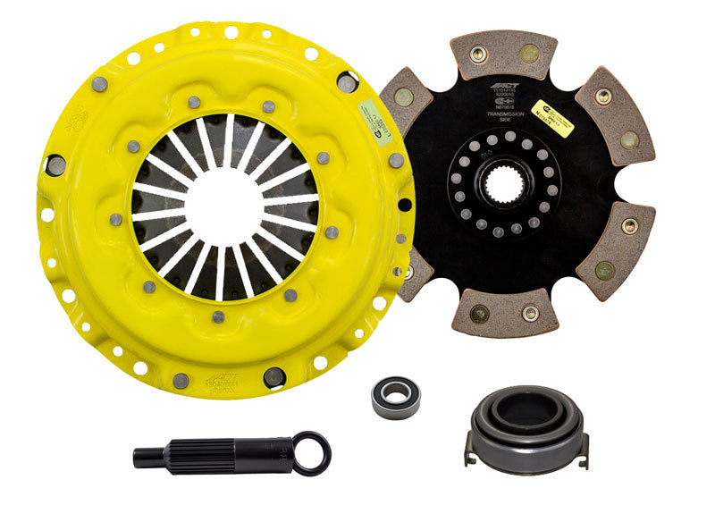 ACT 1999 Acura Integra MaXX/Race Rigid 6 Pad Clutch Kit