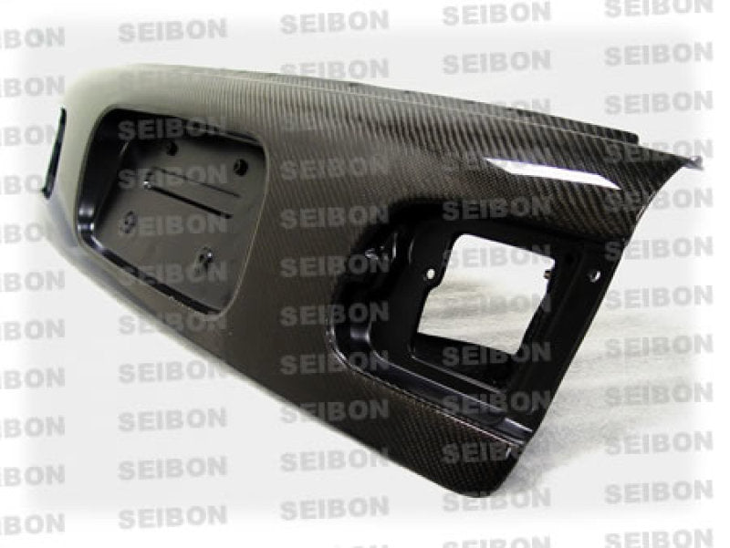 Seibon 92-95 Honda Civic HB OEM Carbon Fiber Trunk Lid