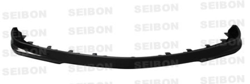 Seibon 03-05 Mitsubishi Evo 8 DL Carbon Fiber Front Lip Spoiler