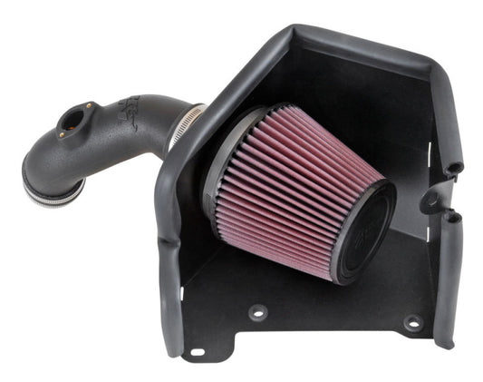 K&amp;N 15-16 Mitsubishi Lancer 2.4L Aircharger Performance Intake (manual only)