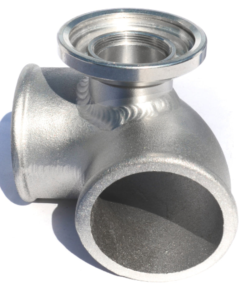 ATP Optional BOV Flanged Elbow for ATP FMIC Kit (*Specify Flange*)