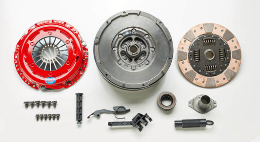 South Bend / DXD Racing Clutch 09+ Audi A4/A5 2.0L Turbo/3.2L Stg. 2 Drag Clutch Kit