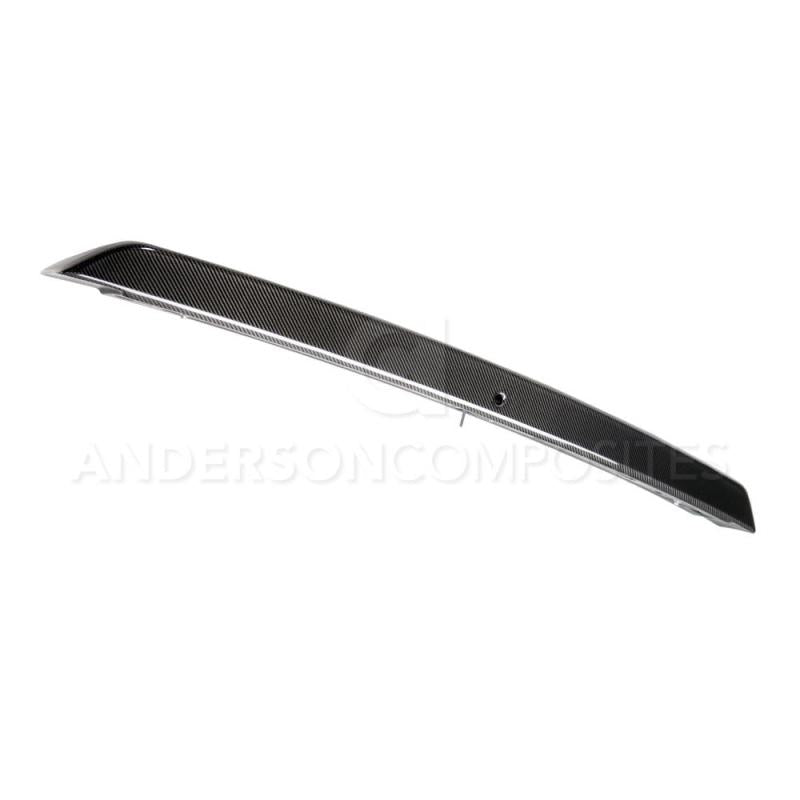 Anderson Composites 15-18 Dodge Challenger Hellcat Type-OE Rear Spoiler