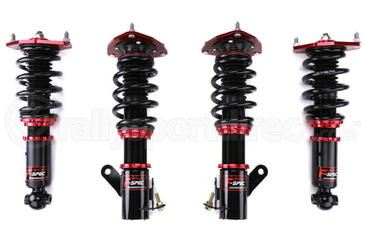 FactionFab F-Spec Coilovers - Scion FR-S 2013-2016 / Subaru BRZ 2013+ / Toyota 86 2017+